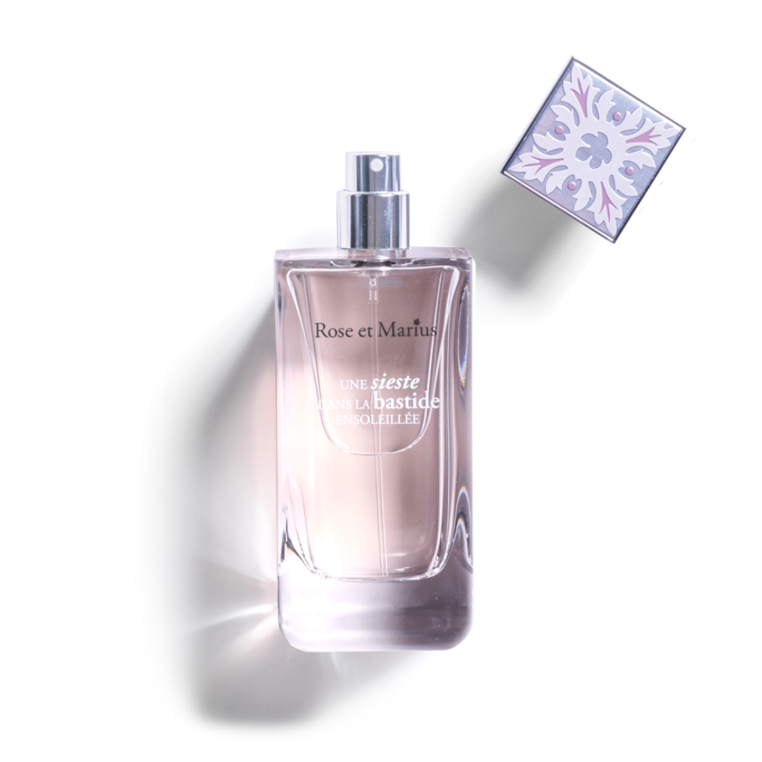 Rose et Marius 世界数量限定販売品 Rose et Marius｜午後陽光香水