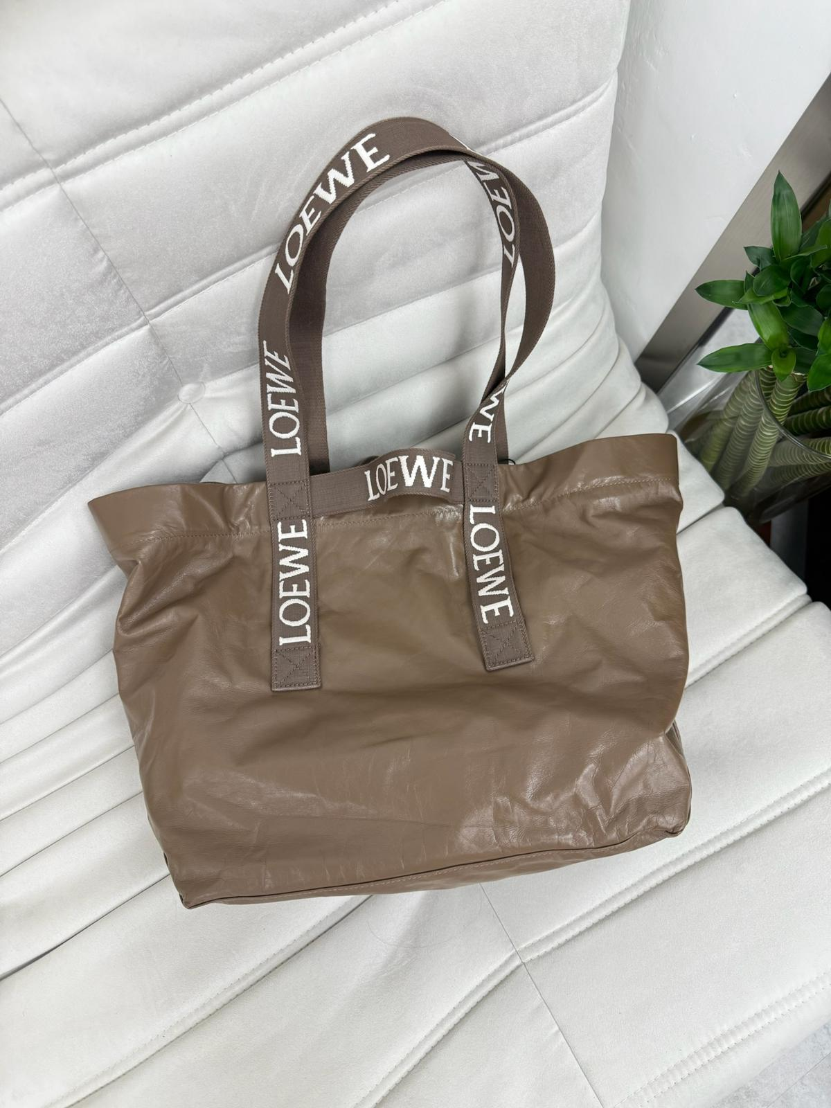 Outlet Loewe Shopping Bag