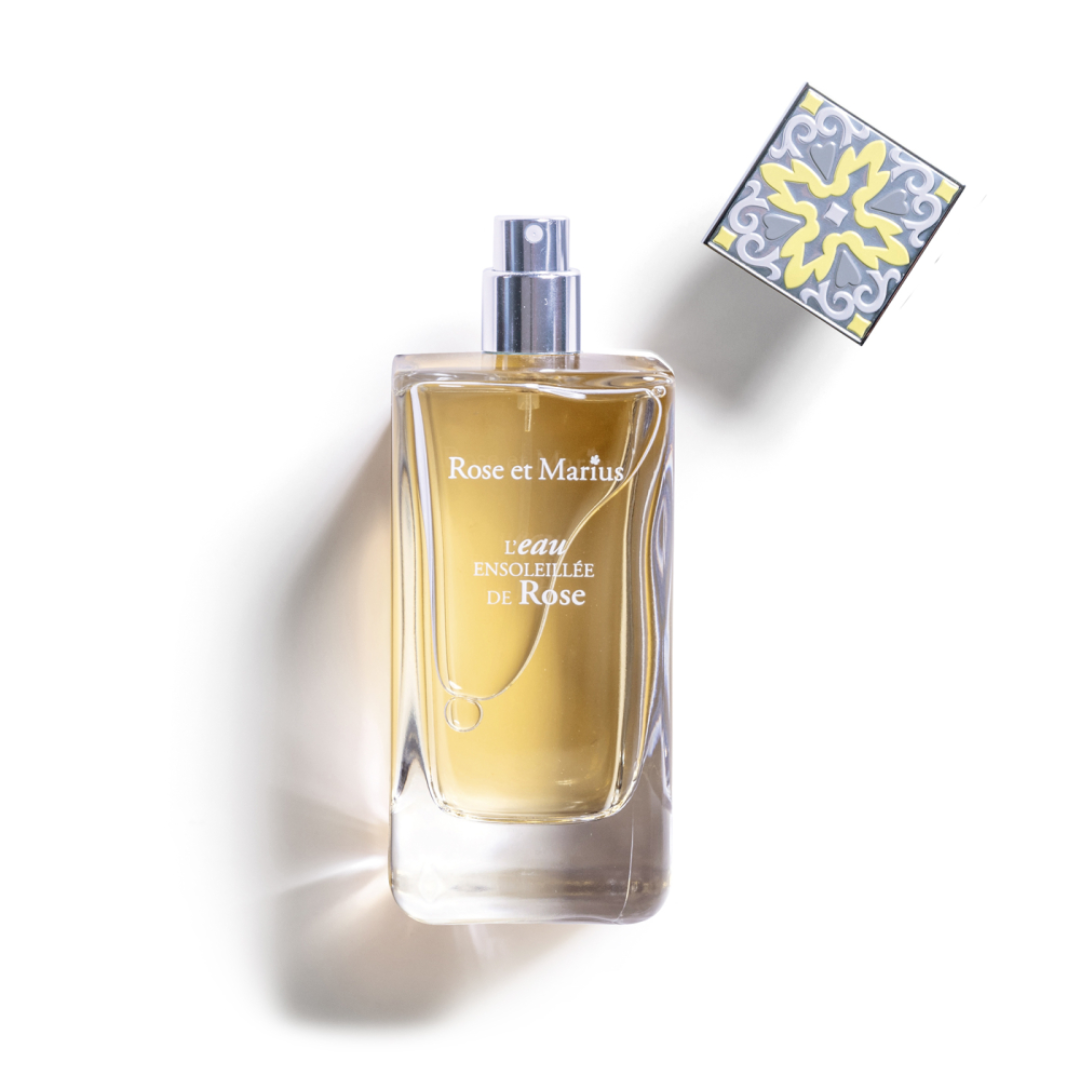 Rose et Marius 世界数量限定販売品 Rose et Marius｜豔陽玫瑰水香水