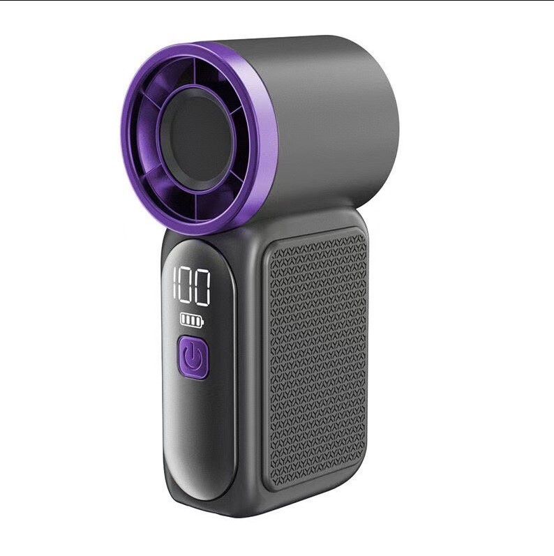 (2026年新年限時優惠) AG - Mini 高速手持風扇 X688