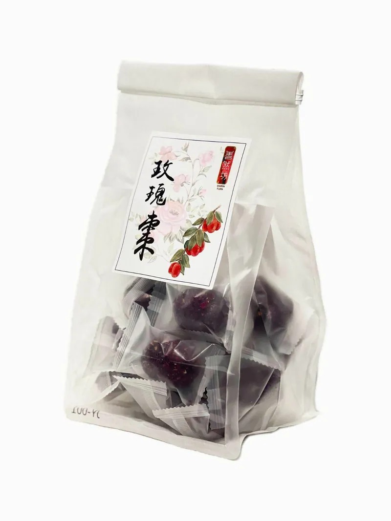 (3314)善然坊玫瑰紅棗