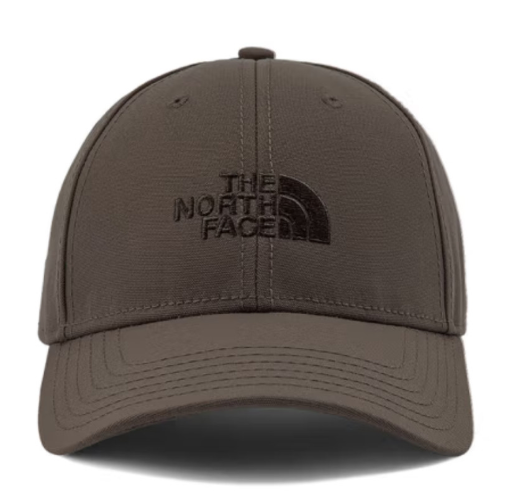 The North Face 北面 66 FLASHDRY HAT 咖啡色 排汗機能棒球帽 戶外老帽 男女通用 運動休閒帽  JUN25