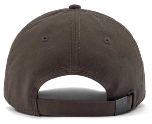 The North Face 北面 66 FLASHDRY HAT 咖啡色 排汗機能棒球帽 戶外老帽 男女通用 運動休閒帽  JUN25