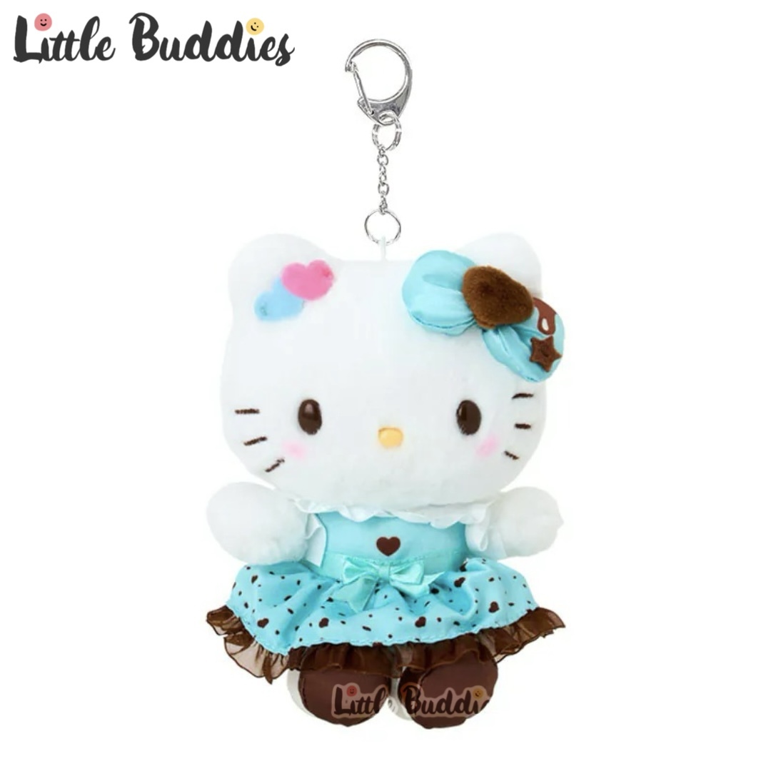 日本 Sanrio 薄荷巧克力系列 - 公仔匙扣