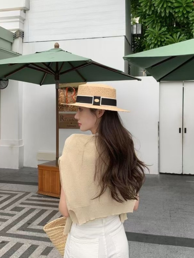 [現貨] Quinn 夏季針織開襟衫 [ 2色 / Free]