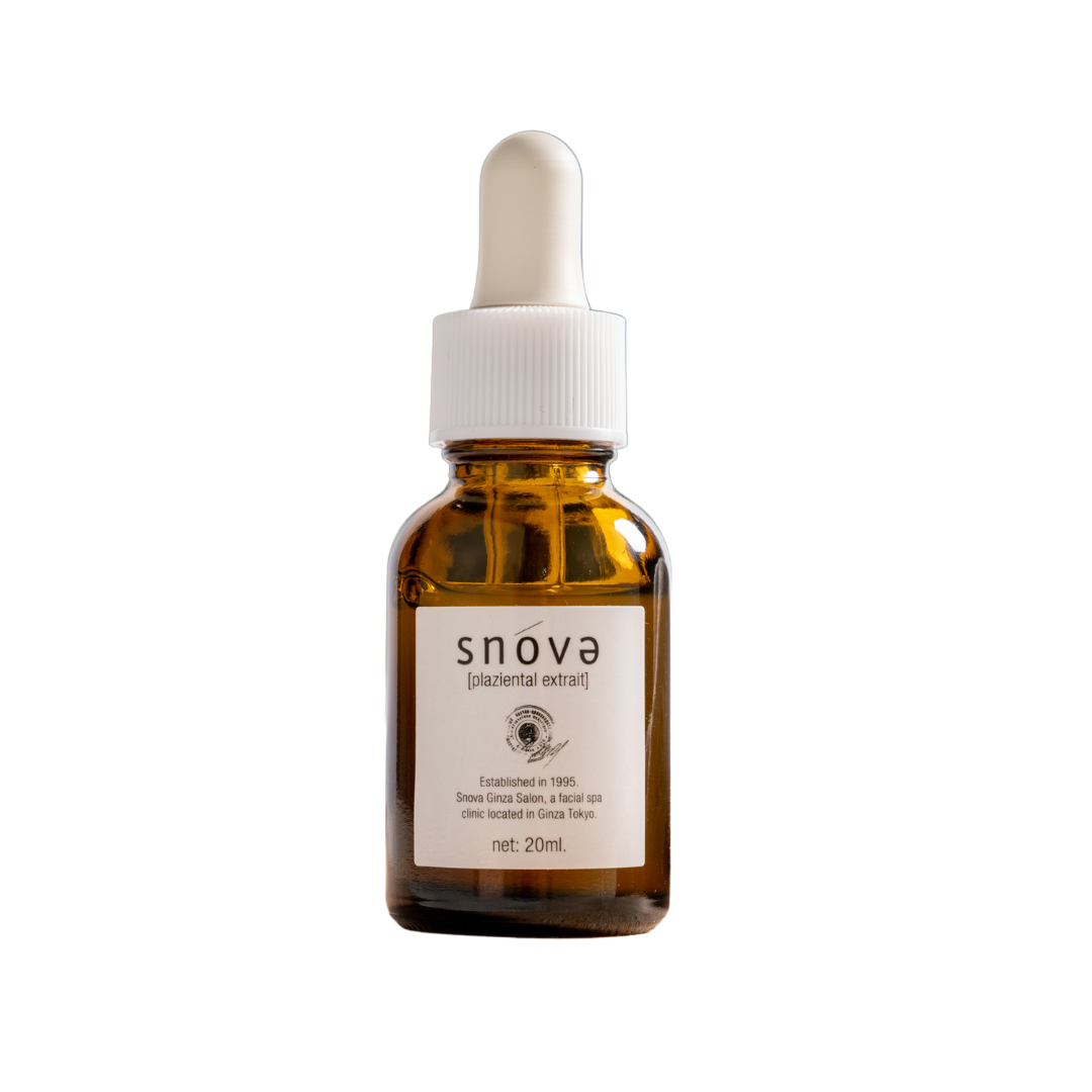 胎盤素精華液-20ml（貴婦瓶）