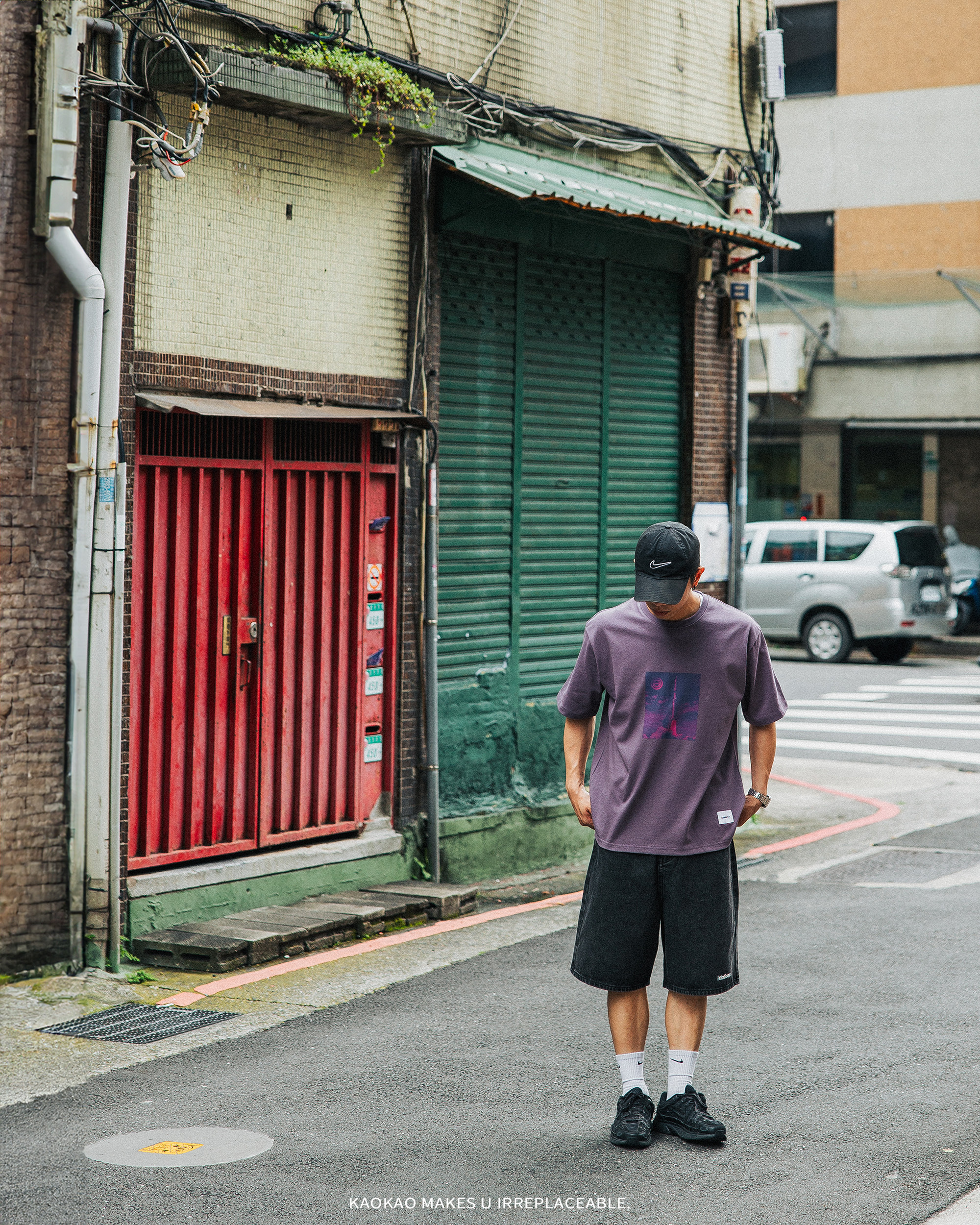 idealism IDE Rocket Tee/像素圖短上衣【ID25003】