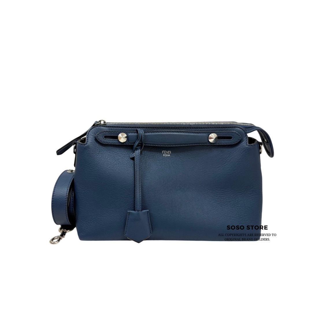 Fendi By The Way - Navy / Shw