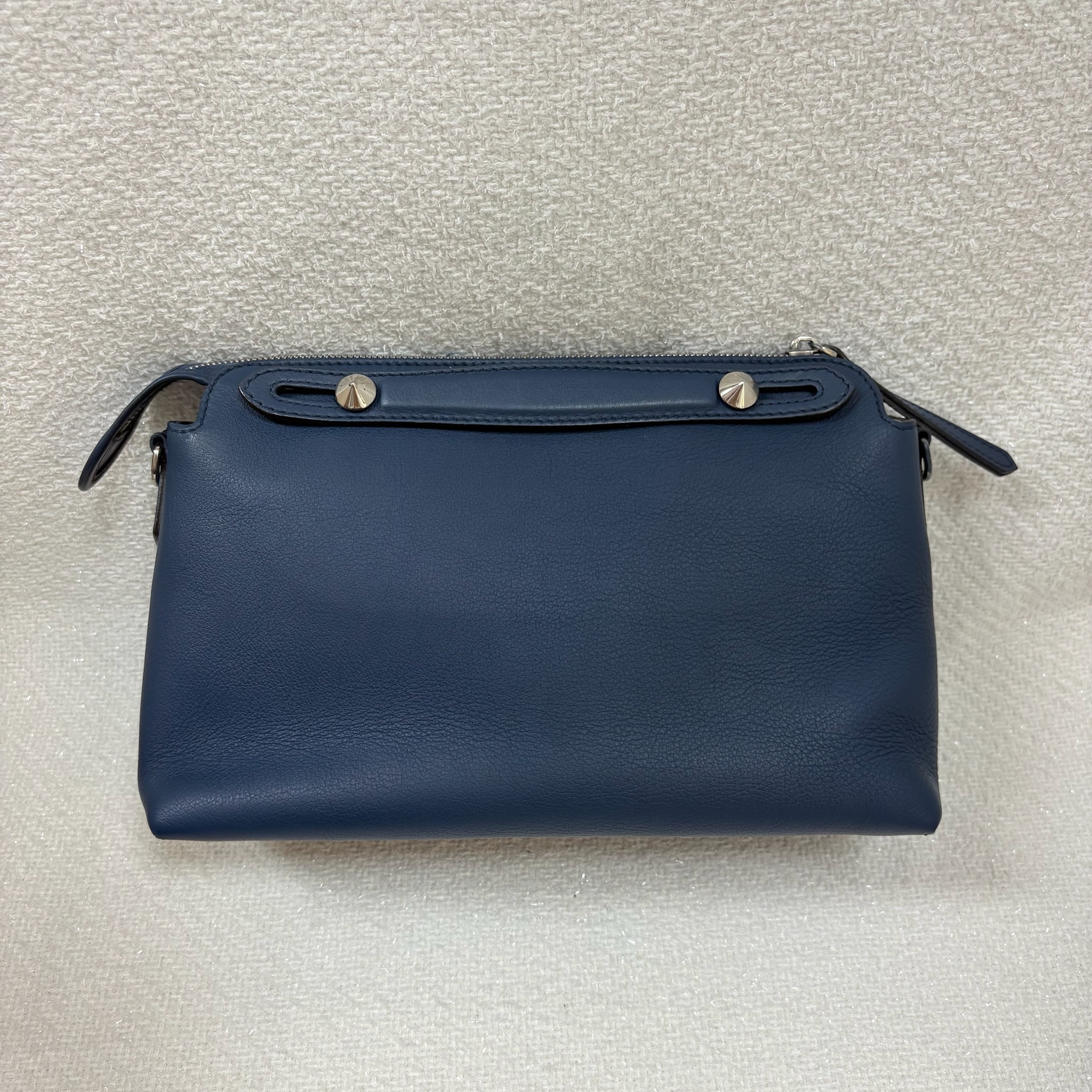 Fendi By The Way - Navy / Shw