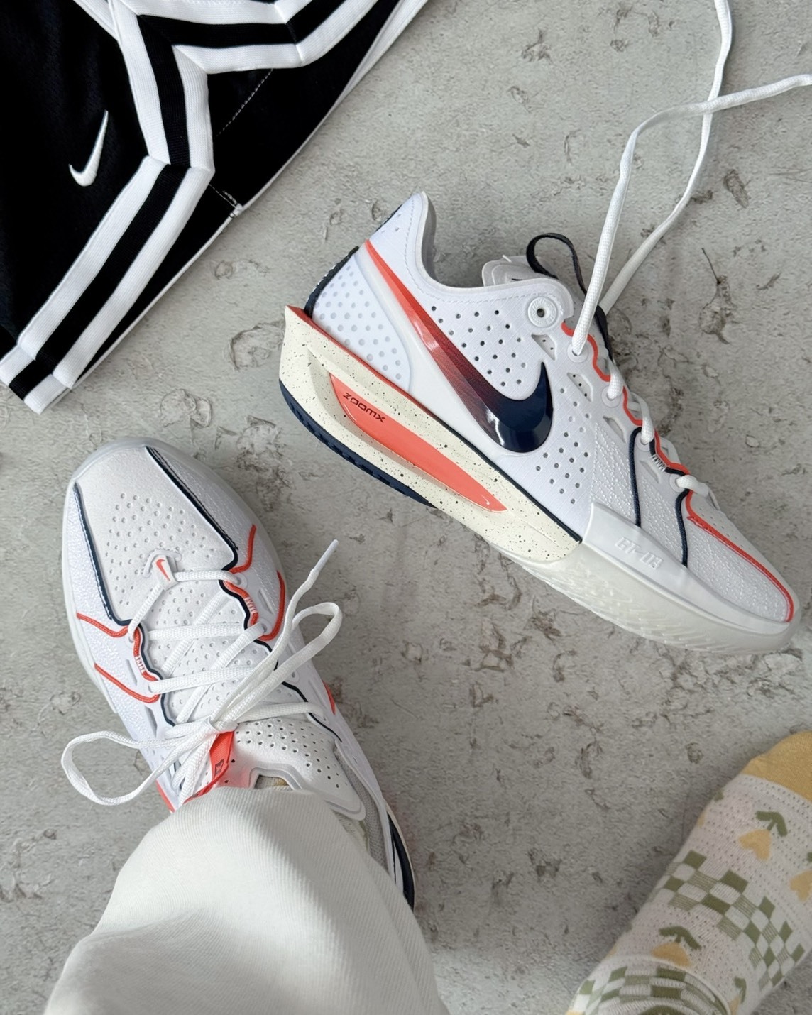 Nike GT CUT 3 EP CHBL 高中聯賽 白紅 實戰鞋 緩震 籃球鞋 IB8870-191