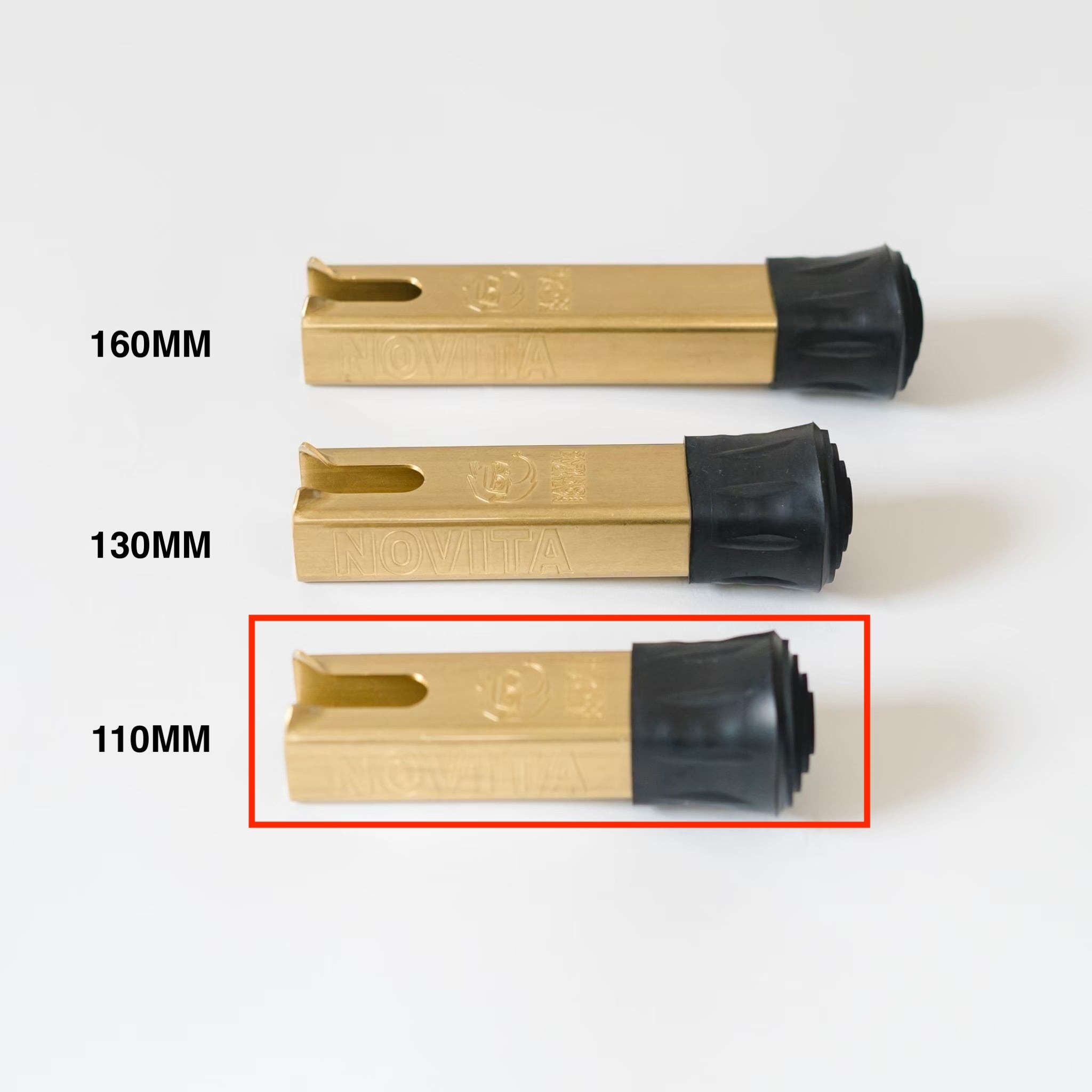 日本NMMonkeys 克米特椅專用延伸椅腳/新版純黃銅