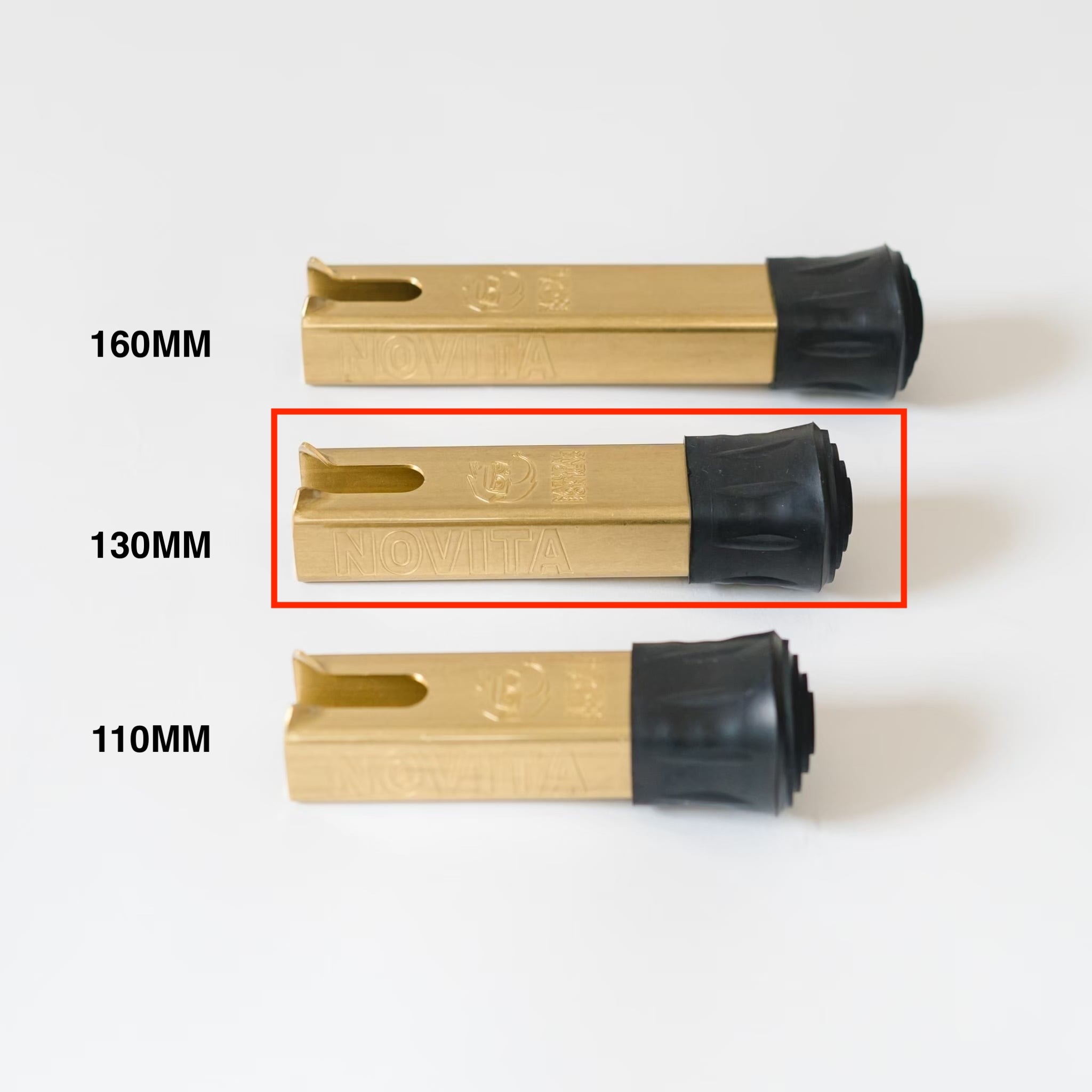 日本NMMonkeys 克米特椅專用延伸椅腳/新版純黃銅