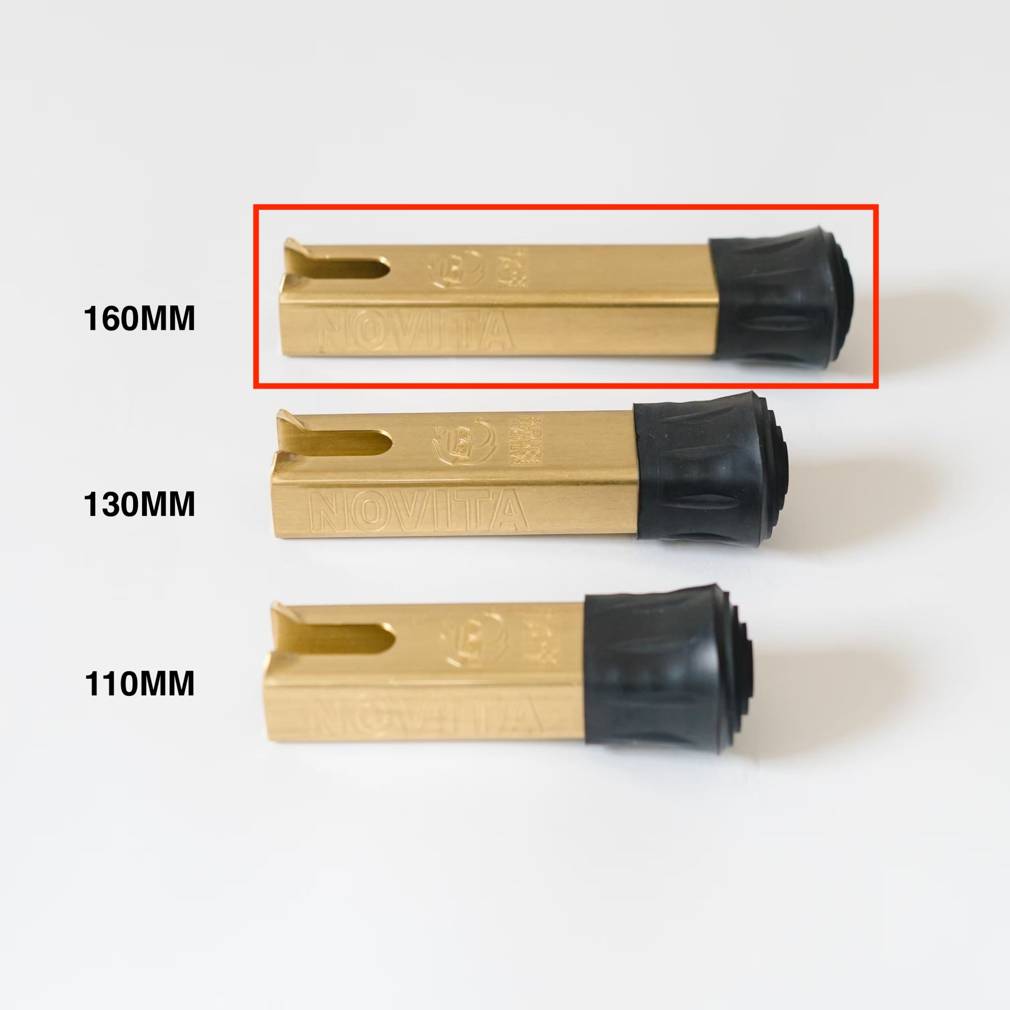 日本NMMonkeys 克米特椅專用延伸椅腳/新版純黃銅