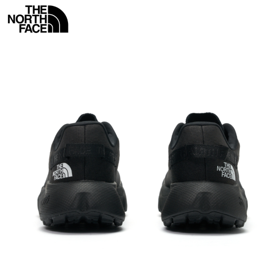 The North Face 北面 M ALTAMESA 300 男款 越野跑鞋 戶外跑步鞋 登山鞋 黑色 緩震防滑 耐磨抓地 運動休閒鞋  JUN25