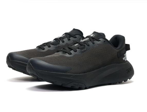 The North Face 北面 M ALTAMESA 300 男款 越野跑鞋 戶外跑步鞋 登山鞋 黑色 緩震防滑 耐磨抓地 運動休閒鞋  JUN25