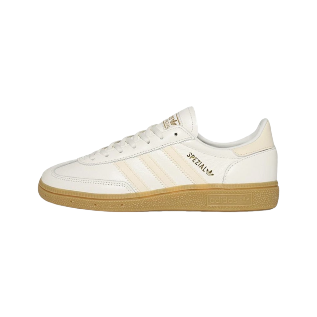 Adidas Handball Spezial 米白 低筒 經典款 德訓鞋 JS3867