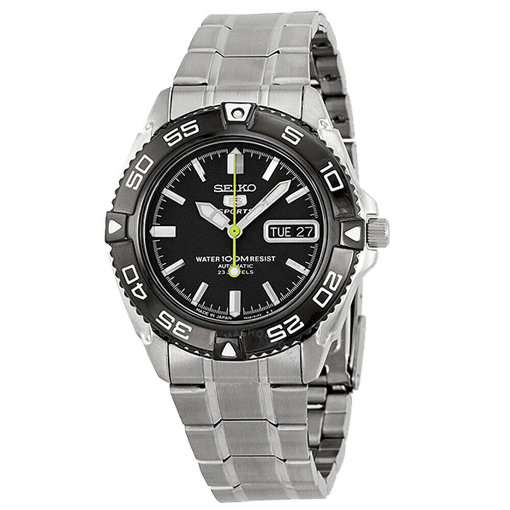 SEIKO 5 日本製 精工 5號 盾牌 Logo SNZB23J1 自動機械錶
