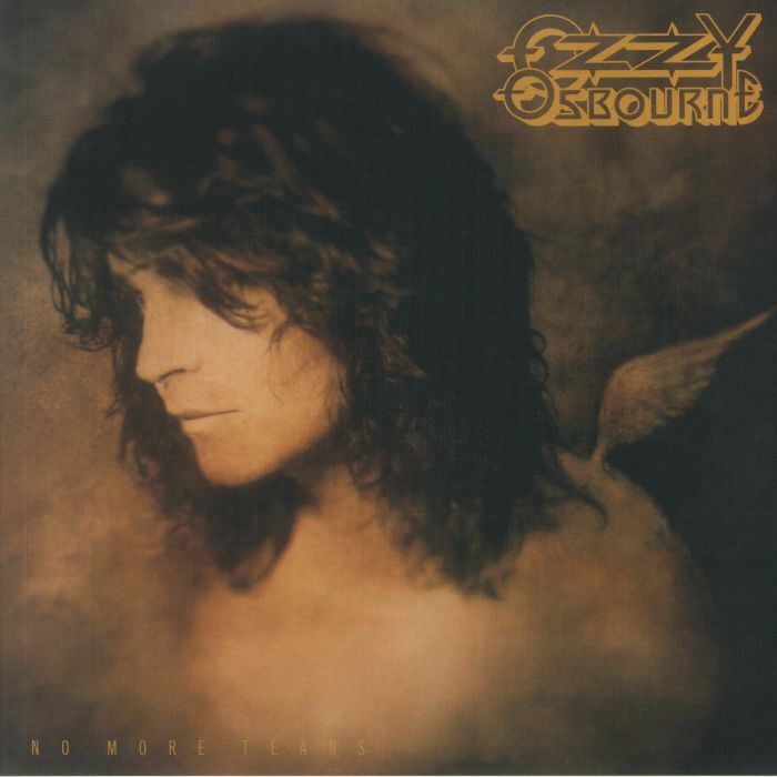Ozzy Osbourne《No More Tears (Reissue)》（2LP）