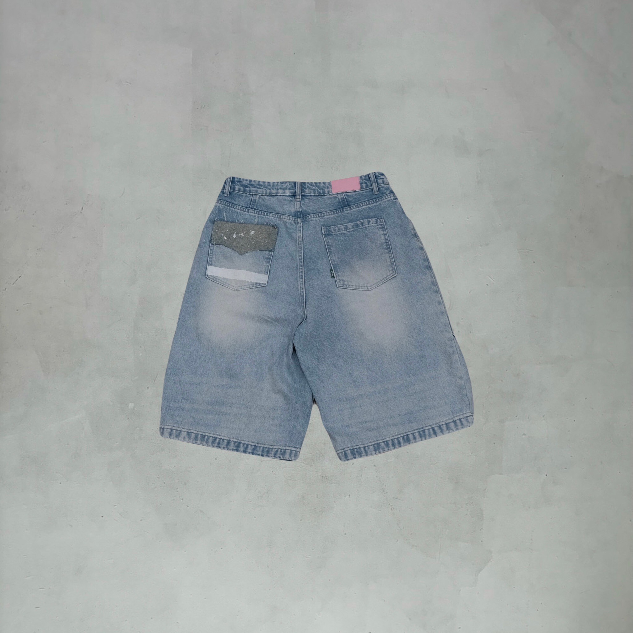 SORA｜25SS - Craft-Baggy Jorts
