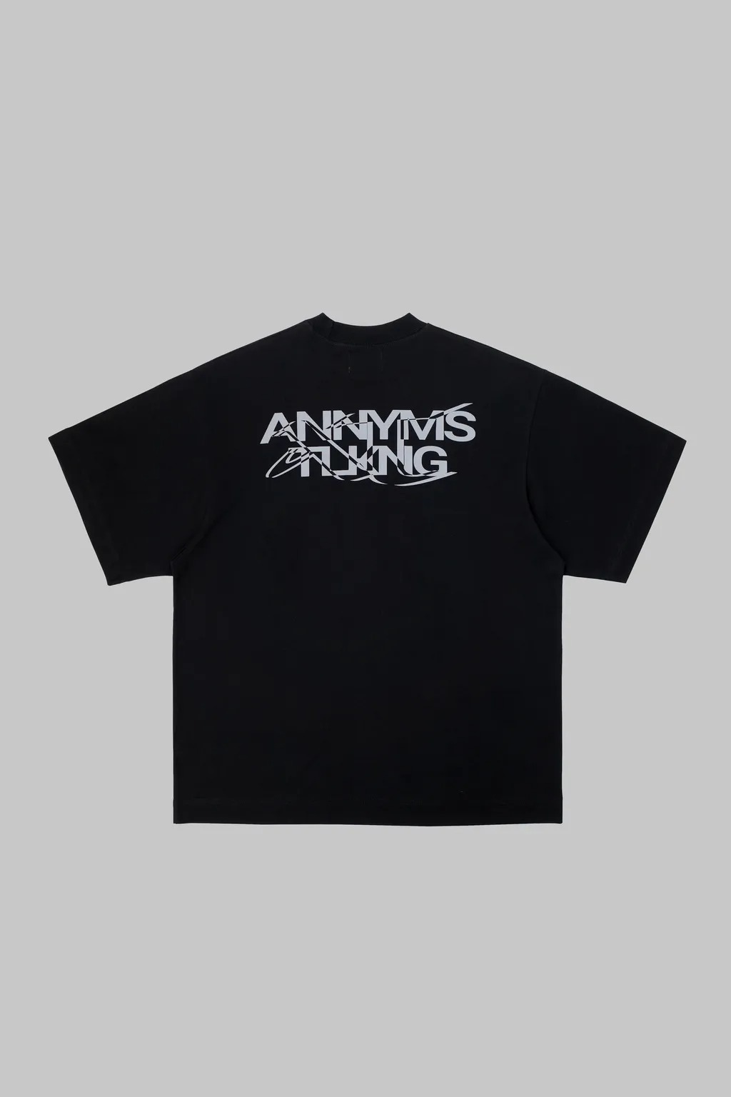 ANONYMOUS S25-SS09 Logo Tee