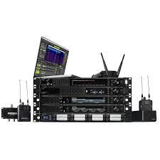Shure Axient Digital PSM Advanced Digital In-Ear Monitor System