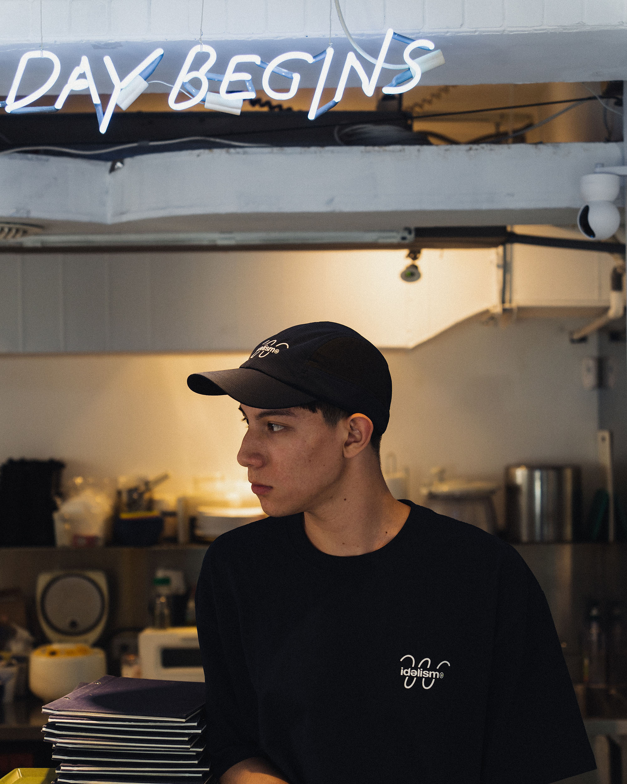 idealism IDE WHALe Cap【ID25996】