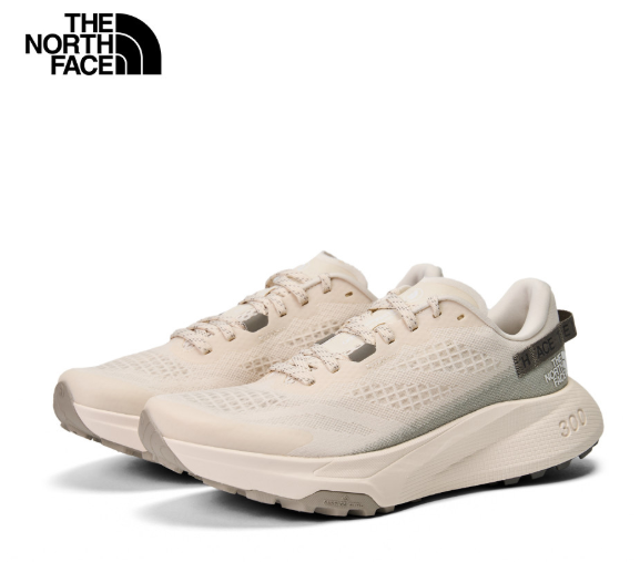 The North Face 北面 M ALTAMESA 300 男款 越野跑鞋 戶外跑步鞋 登山鞋 白色 緩震防滑 耐磨抓地 運動休閒鞋  JUN25