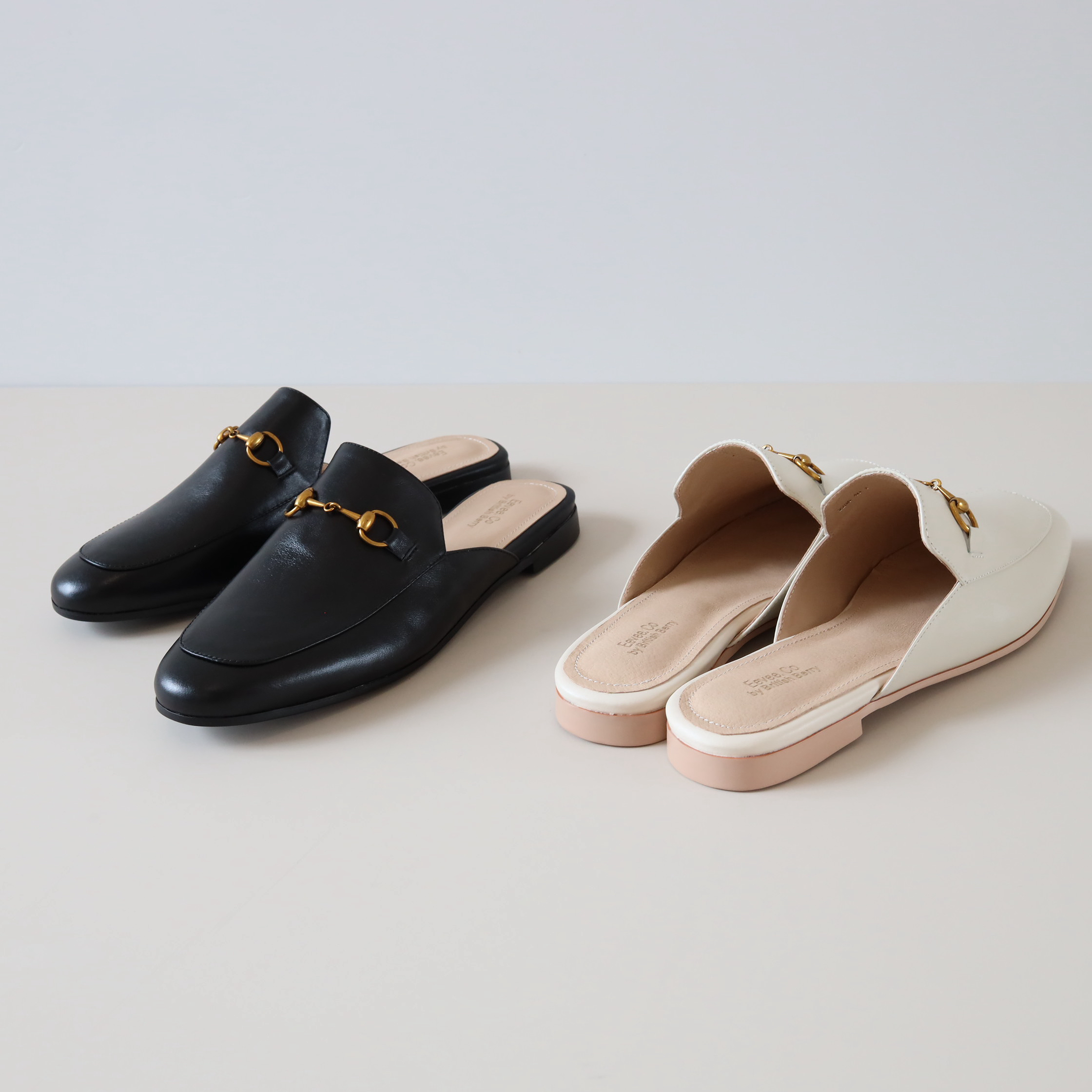 (現貨) SS2206 Reni Leather Mules