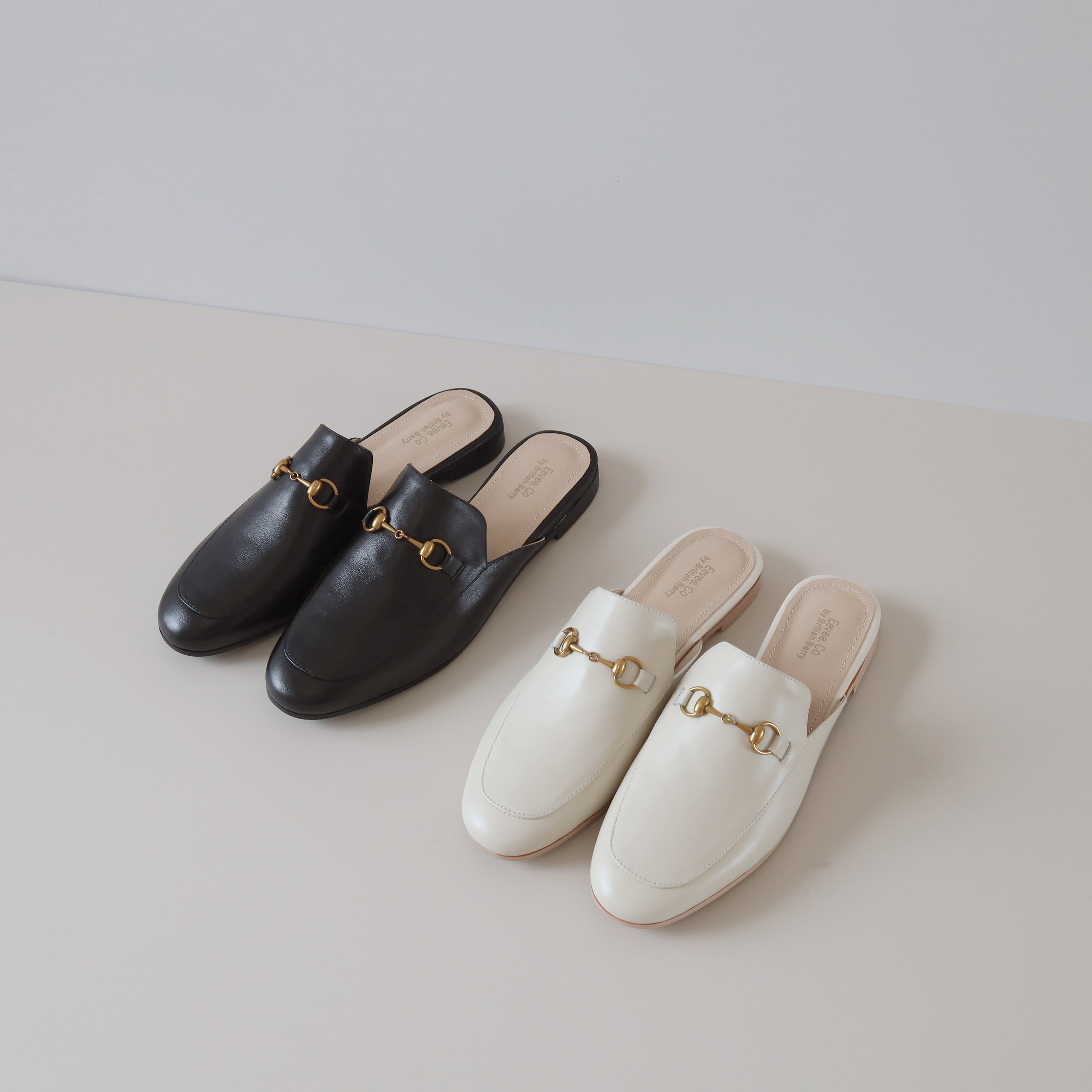 (現貨) SS2206 Reni Leather Mules