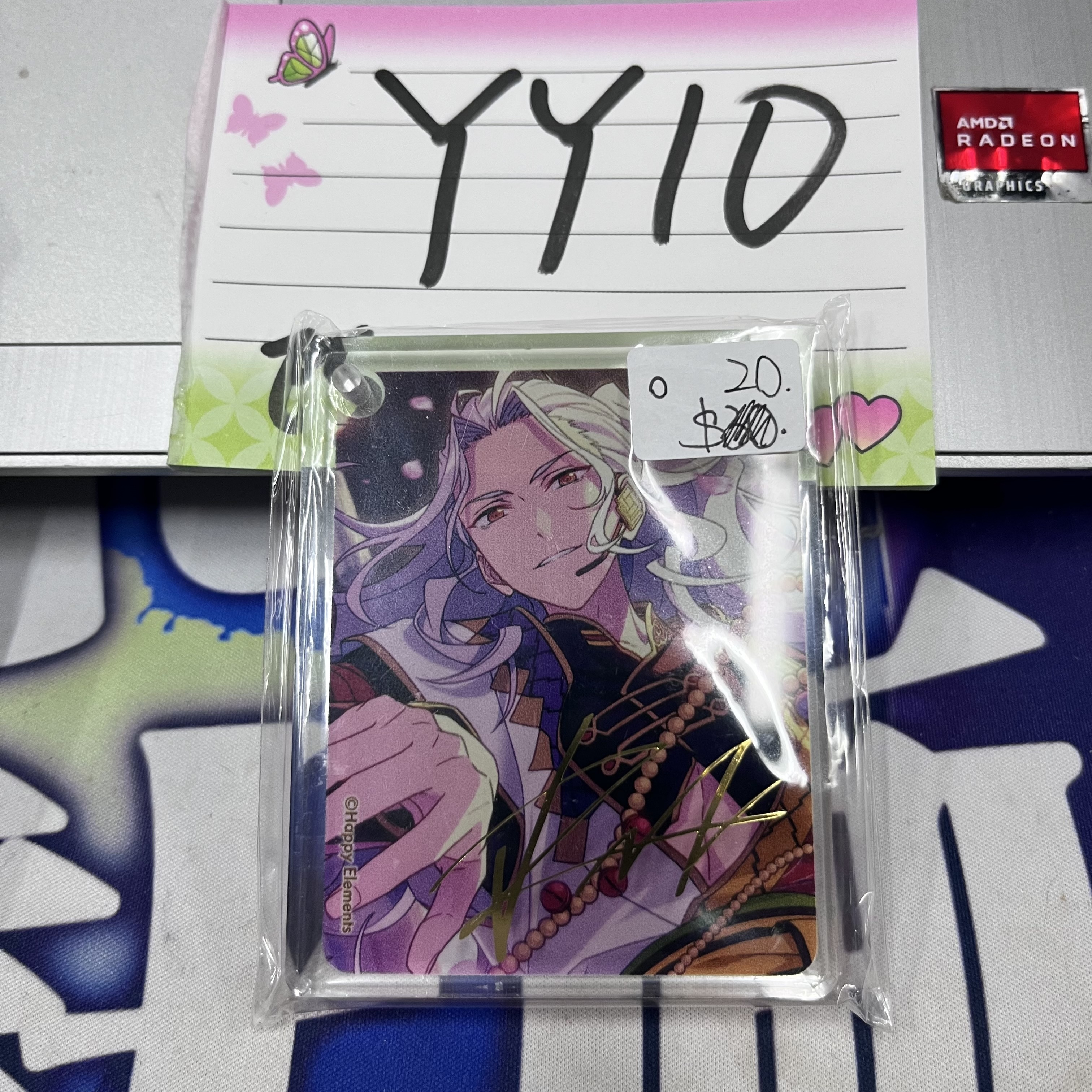 ES 亂 掛件                       #YY10