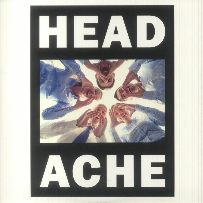 Headache《The Head Hurts But The Heart Knows The Truth》（2LP）