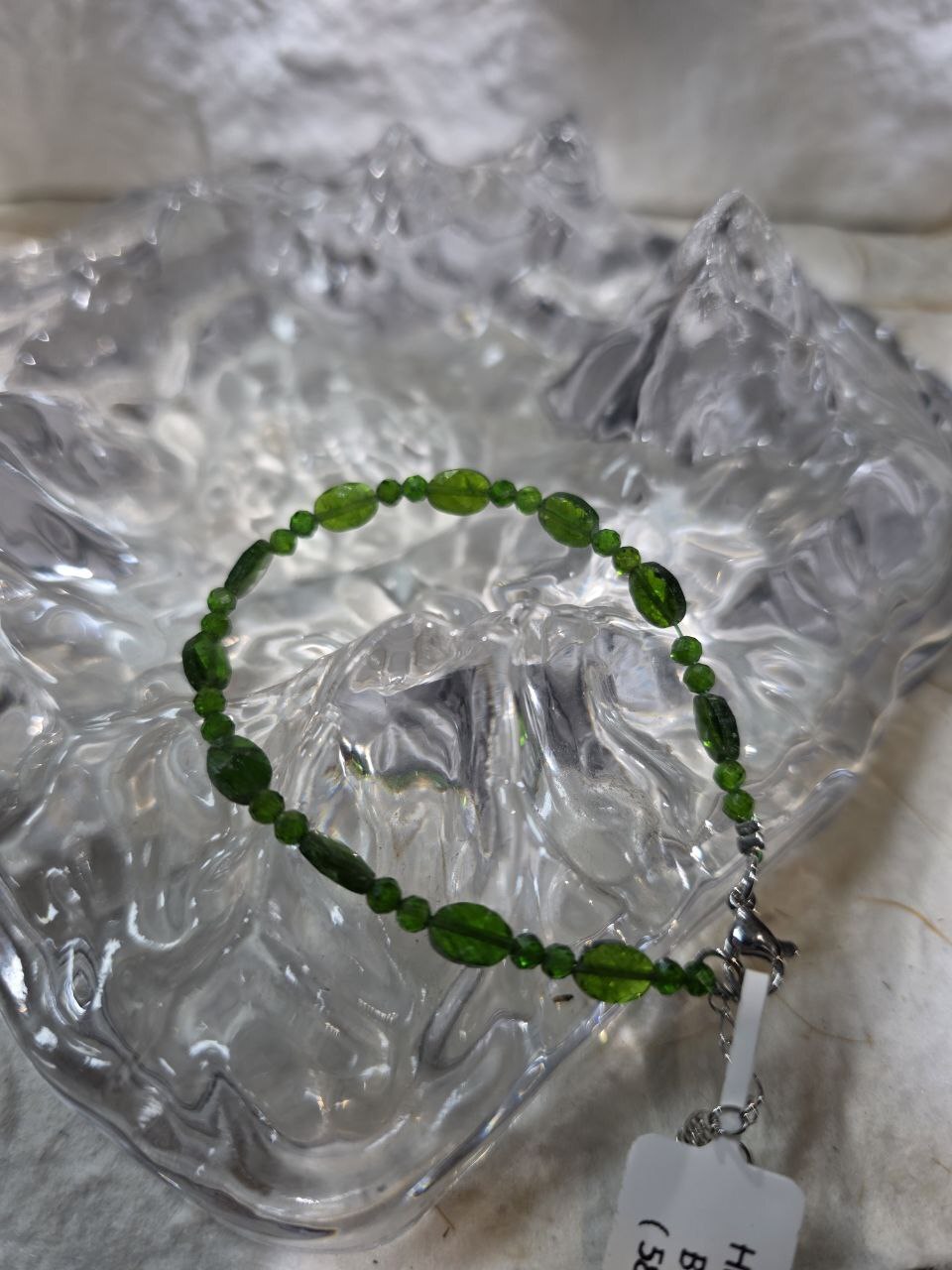 綠透輝石設計款 ~5mm (5883)