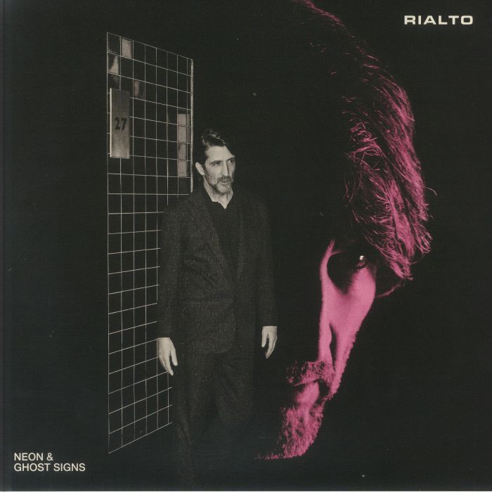 Rialto《Neon & Ghosts Signs》（CD）