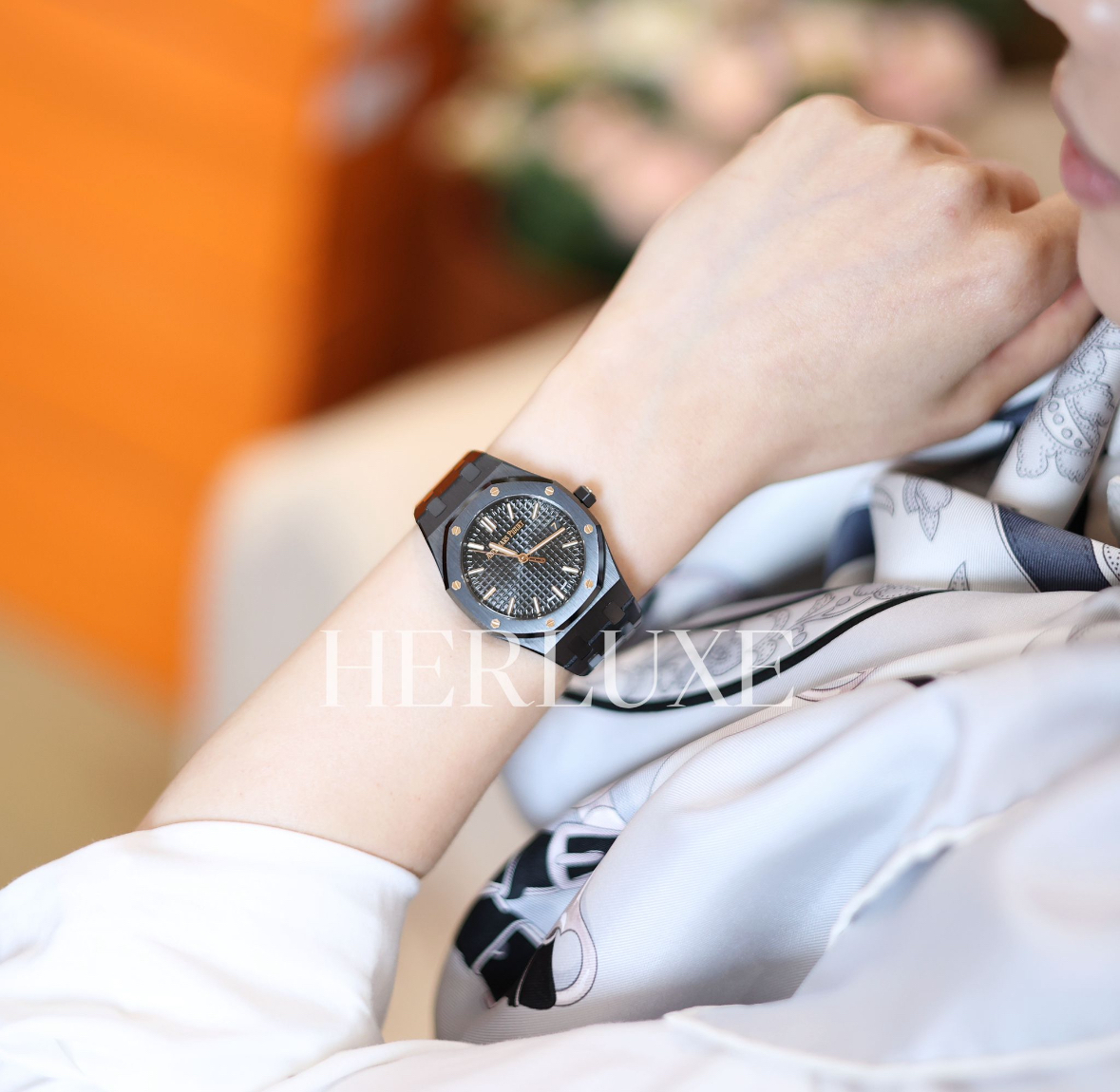 Audemars Piguet 77350CE