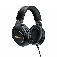 Shure SRH840A Professional Studio Headphones