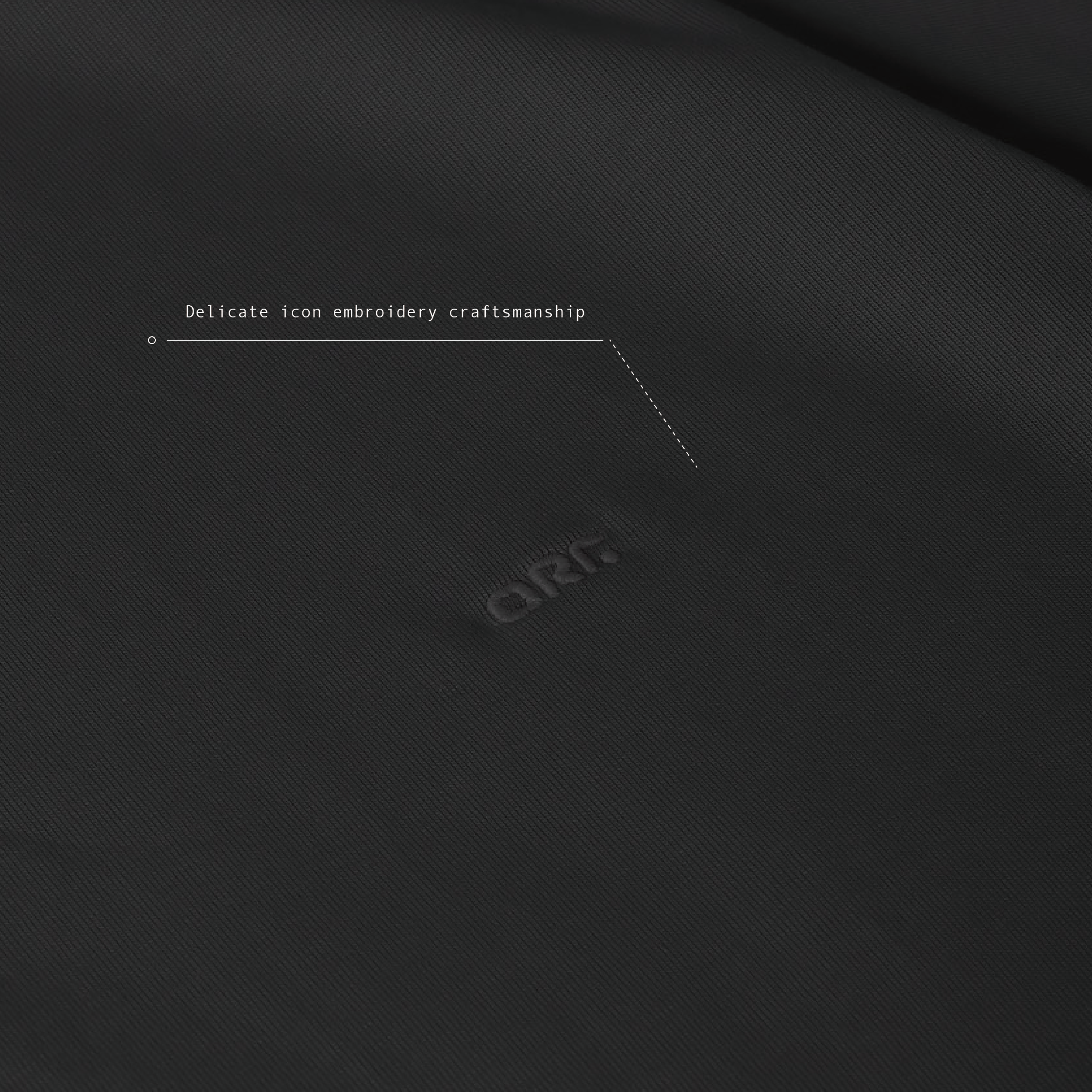 DRiFTNESS | 5SS-D06 “All-Season Essential” 經典款短T - iron