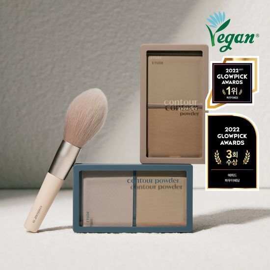 《現貨》Etude House Contour Powder Creator  [Olive Young Planning Set]