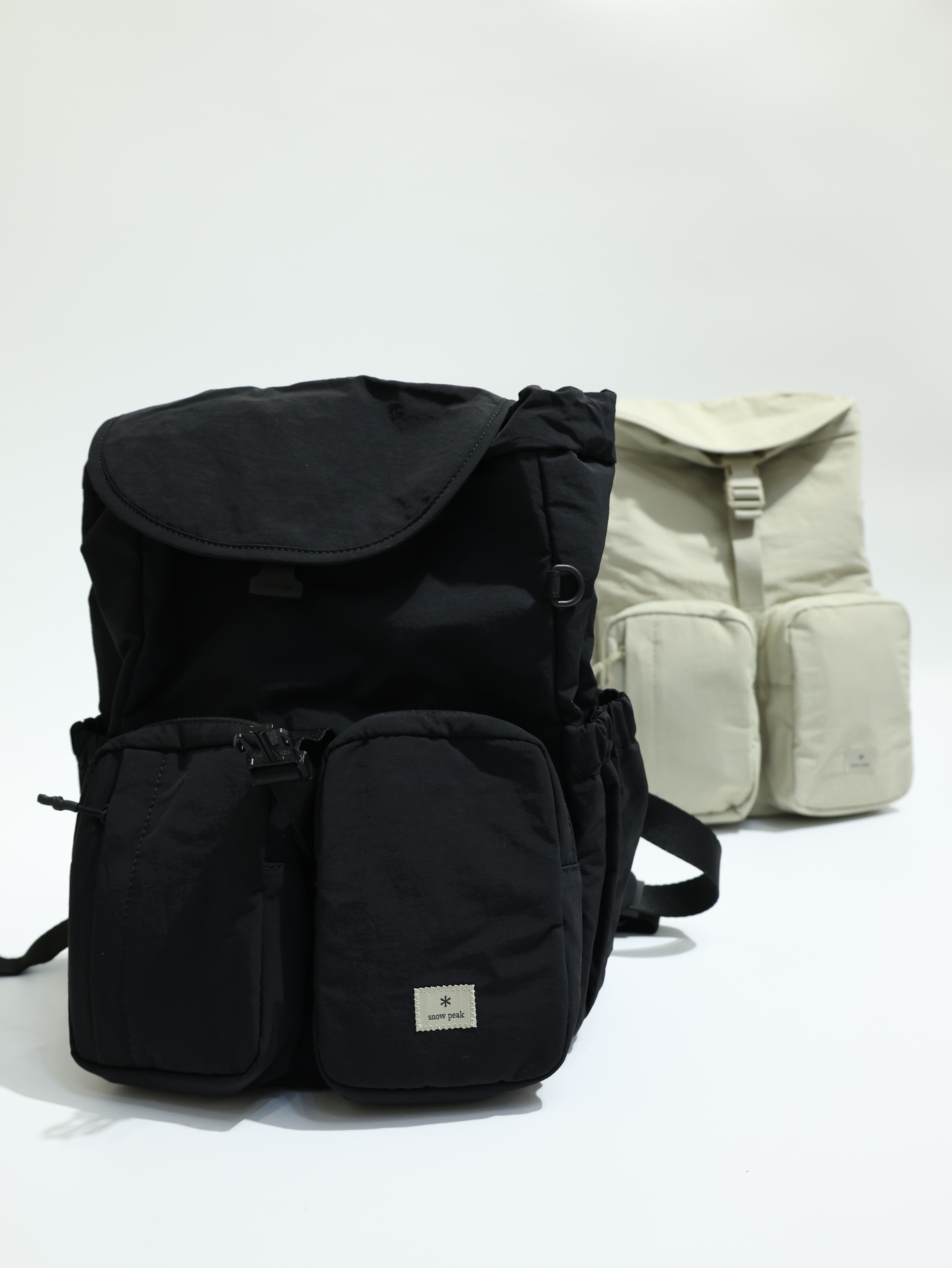 SNOW PEAK Cample 後背包 12L SKS25ZUCBP12