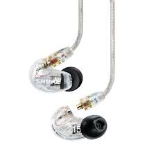 Shure SE215 Pro Professional Sound Isolating™ Earphones