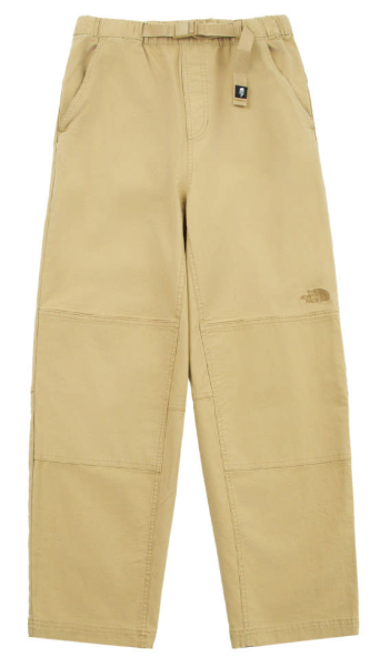 The North Face 北面 女款 卡其色 休閒長褲 登山褲 運動工作褲 戶外快乾彈性長褲 百搭顯瘦褲  JUN25
