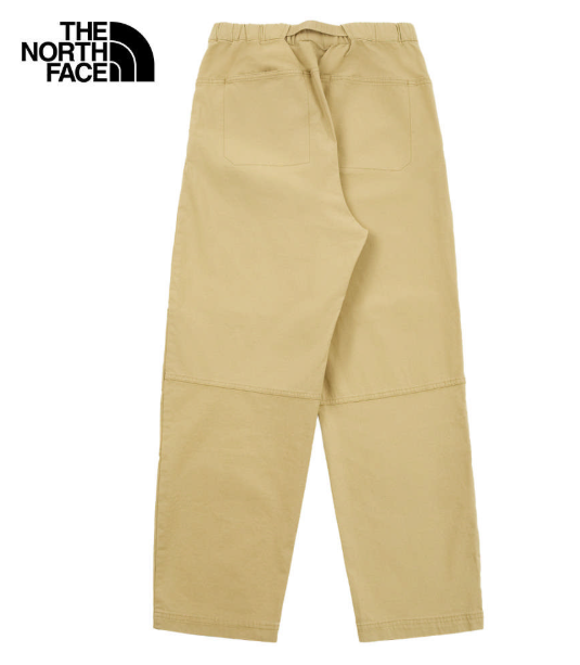 The North Face 北面 女款 卡其色 休閒長褲 登山褲 運動工作褲 戶外快乾彈性長褲 百搭顯瘦褲  JUN25