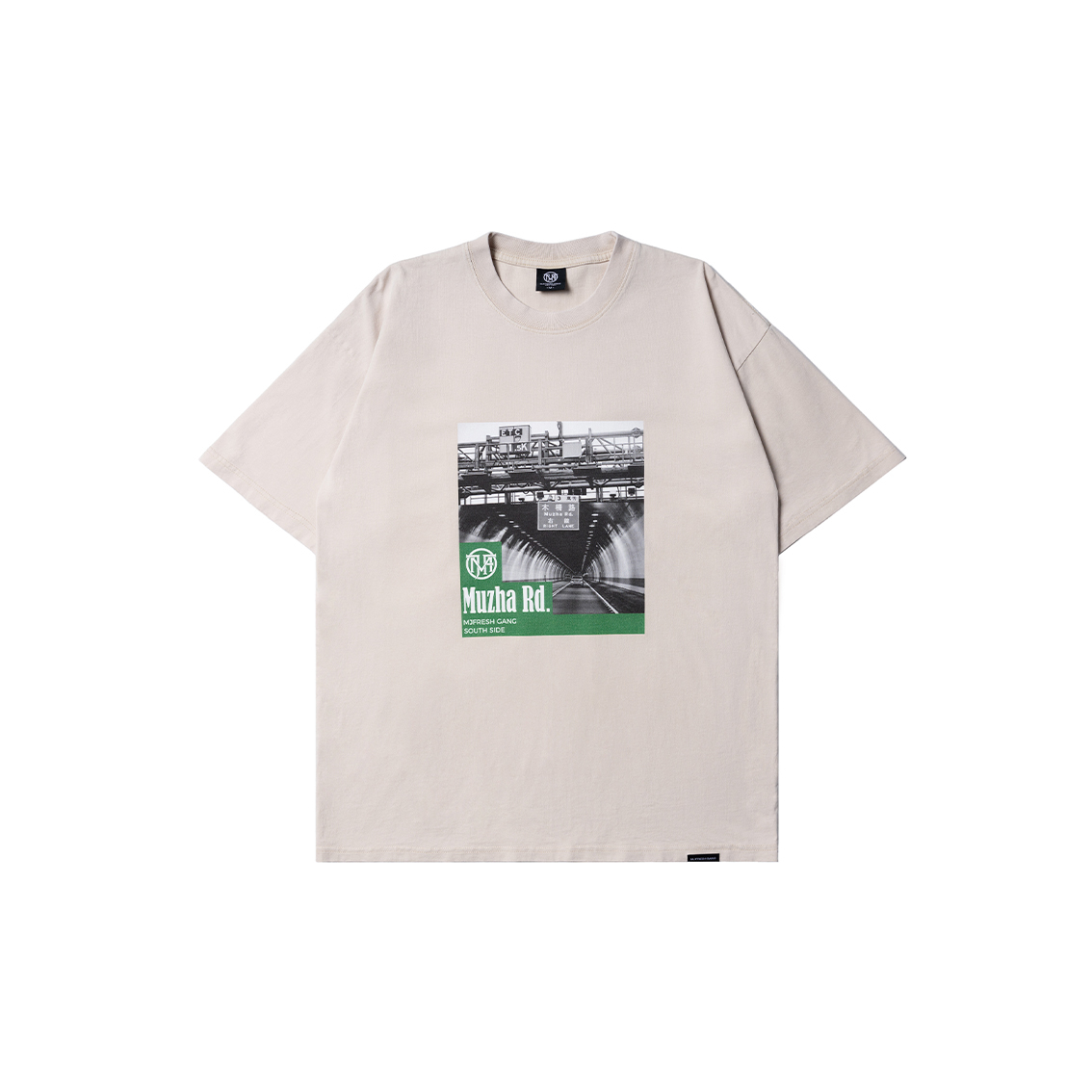 MUZHA ROAD TUNNEL TEE