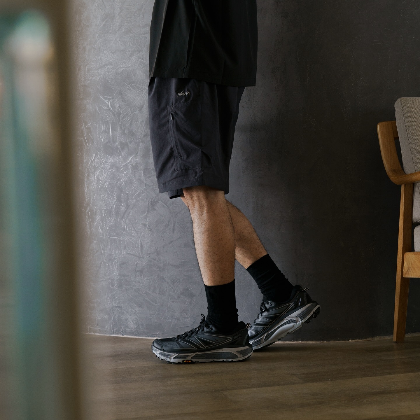 【Focus Store】預購 Hoka One One Mafate Speed 2 "Black" 黑色 1126851-BCSTL