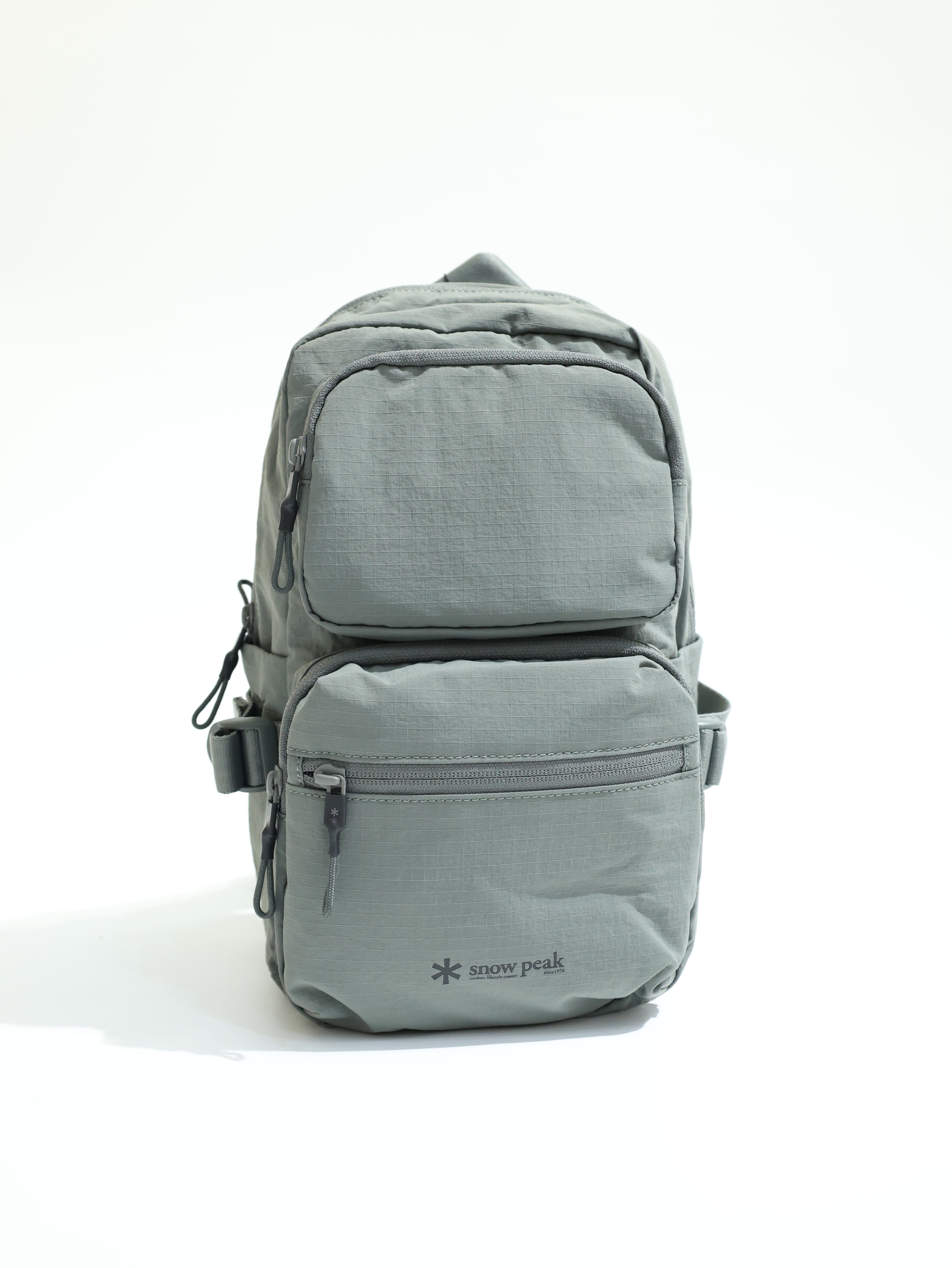 SNOW PEAK Dual Tech 單肩包 9L SKS25ZUFBG30BK1