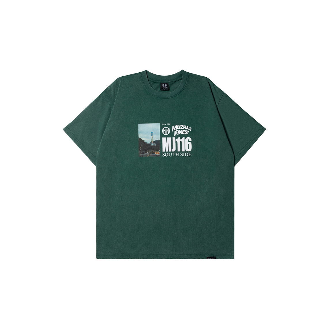 MUZHA’S FINEST PHOTO TEE