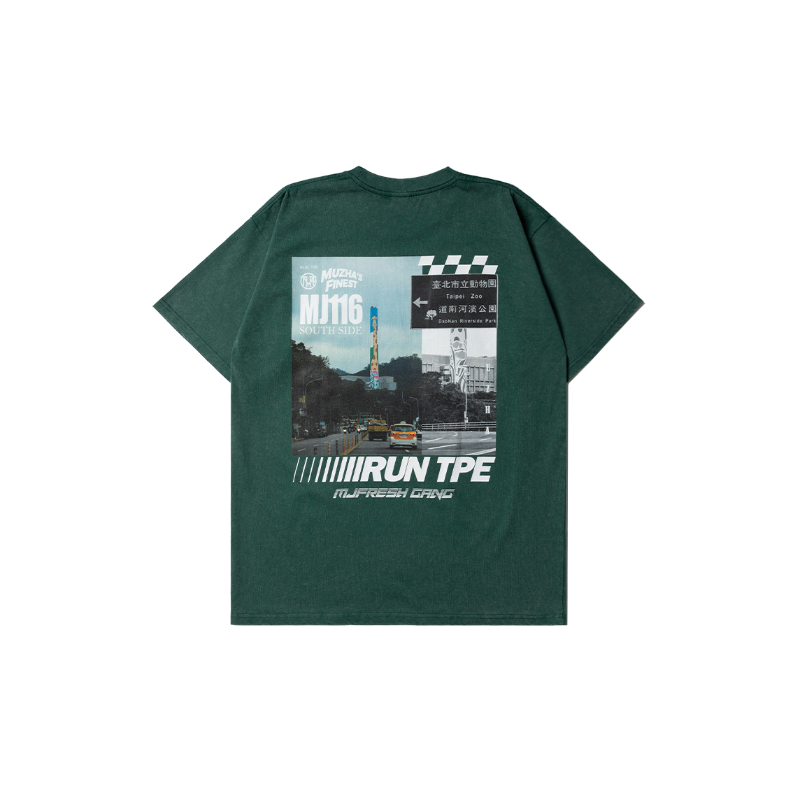 MUZHA’S FINEST PHOTO TEE