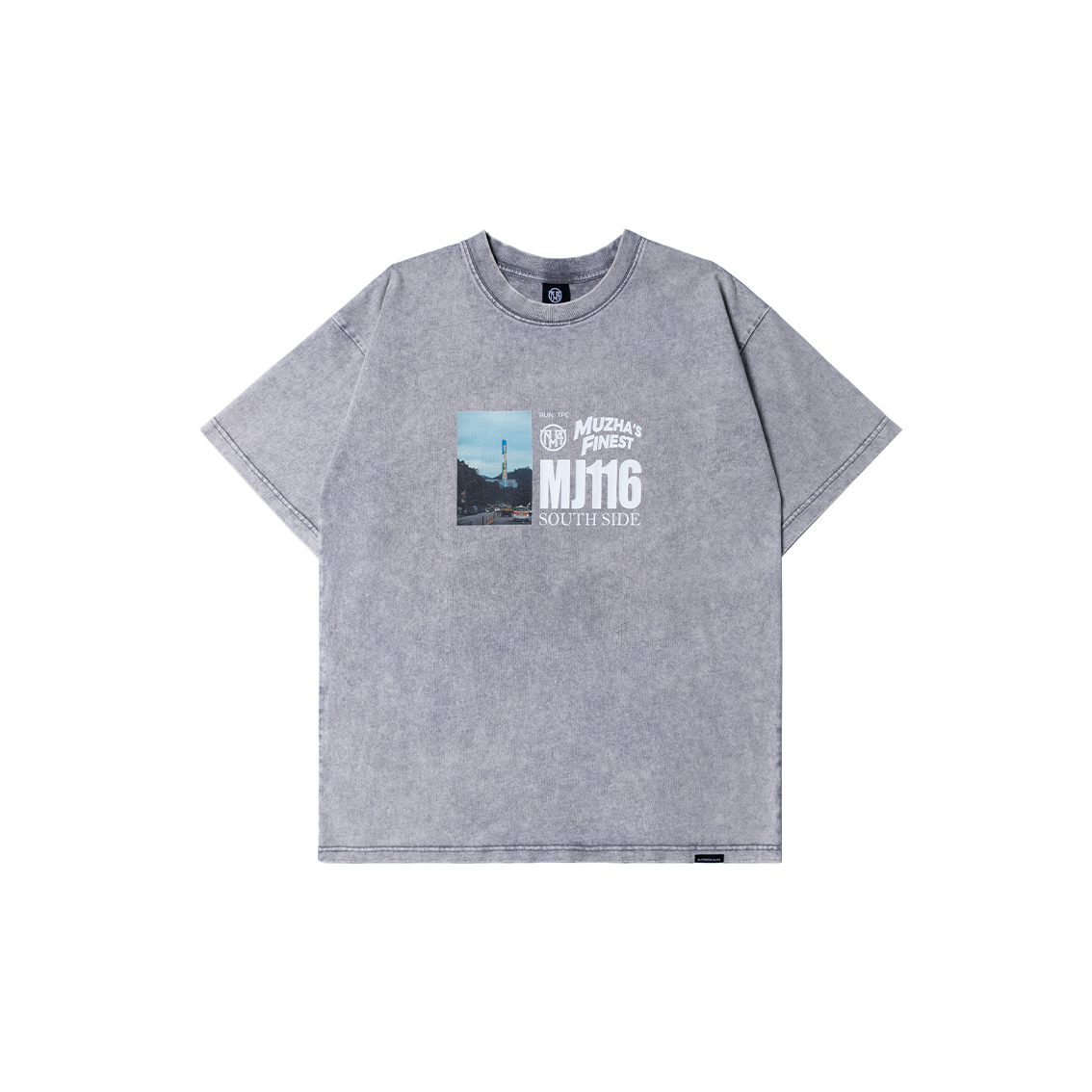 MUZHA’S FINEST PHOTO TEE