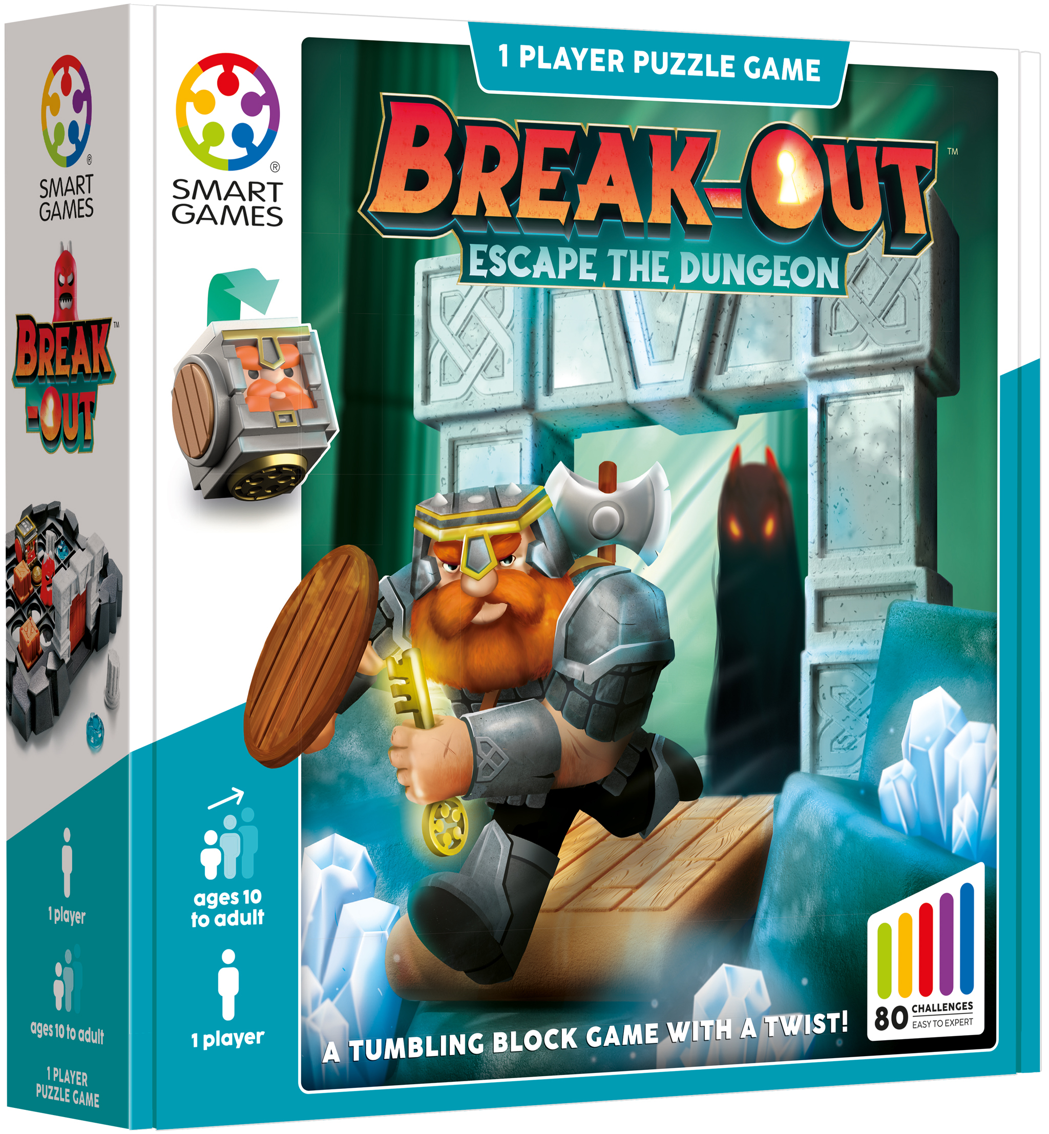 Break-Out Escape The Dungeon
