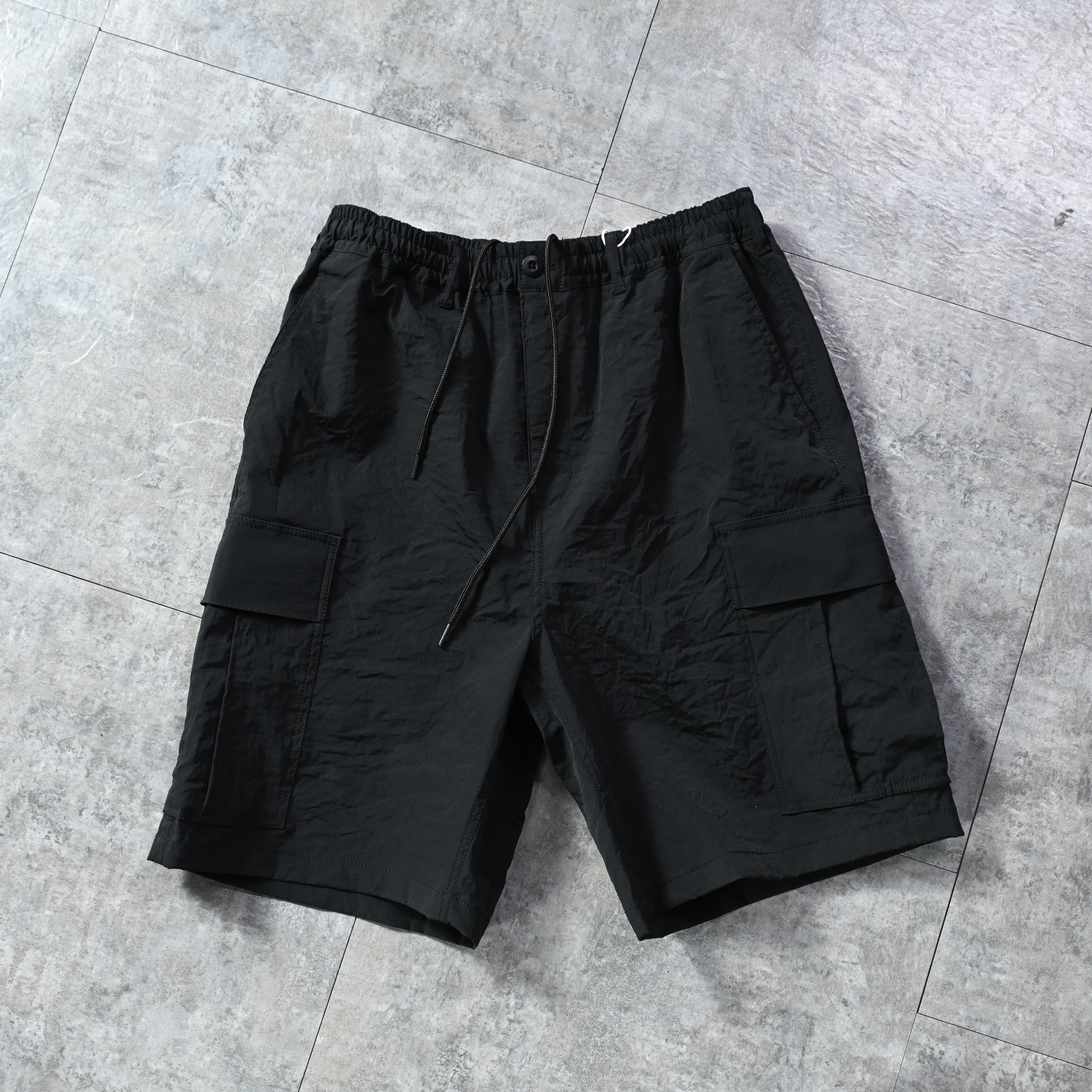 United Poly Stretch Cargo Short