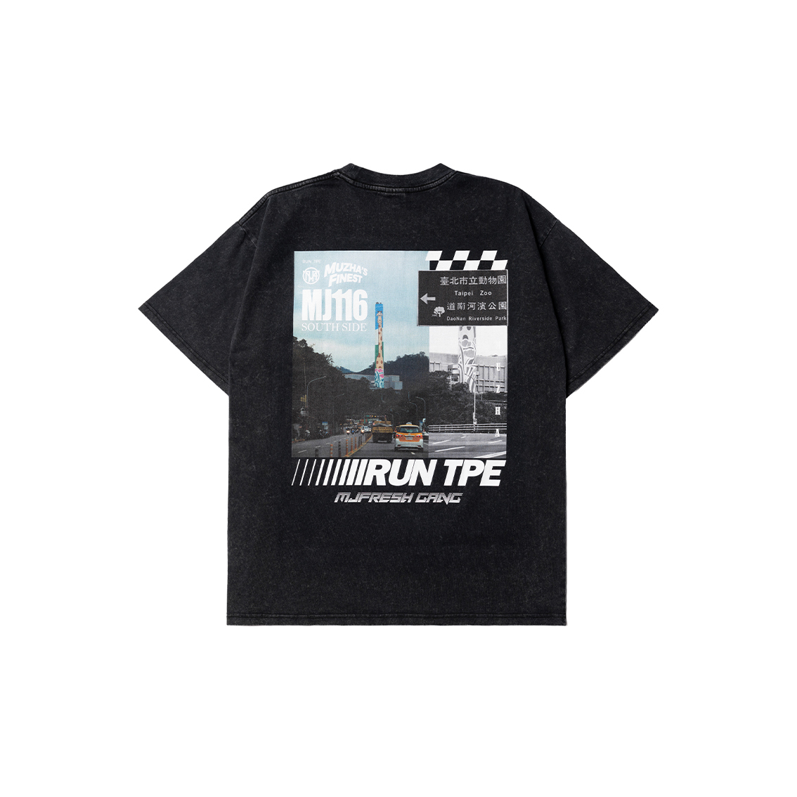 MUZHA’S FINEST PHOTO TEE